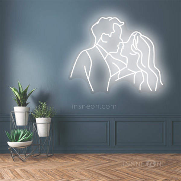 InsNeon Factory Always & Forever Wedding Neon Signs