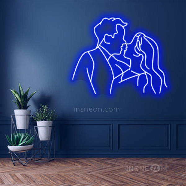 InsNeon Factory Always & Forever Wedding Neon Signs