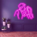 InsNeon Factory Always & Forever Wedding Neon Signs