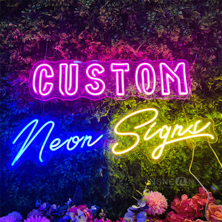 InsNeon Factory Lets Party Neon Sign