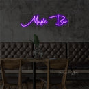 InsNeon Factory Music Bar Neon Bar Sign