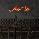 InsNeon Factory Music Bar Neon Bar Sign