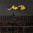 InsNeon Factory Music Bar Neon Bar Sign