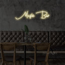 InsNeon Factory Music Bar Neon Bar Sign