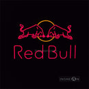 InsNeon Factory Red Bull Custom Neon Sign