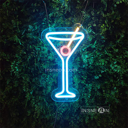 InsNeon Factory Wedding Cocktail Custom Neon sign (10)