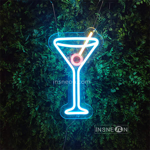 InsNeon Factory Wedding Cocktail Custom Neon Sign