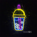 InsNeon Factory Wedding Drink Cup ustom Neon sign (6)