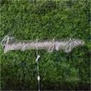 It was always Led Custom Neon Sign