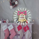 Jingle Bells Led Custom Neon Sign