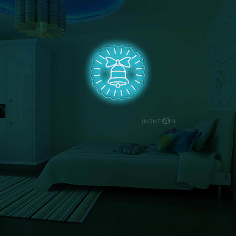 Jingle Bells Led Custom Neon Sign