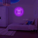 'Jingle Bells' Neon Sign