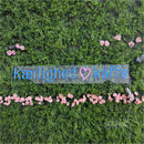 Kaerllighed kaffe Led Custom Neon Sign