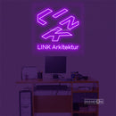 LINK Arkitektur Led Custom Neon Sign
