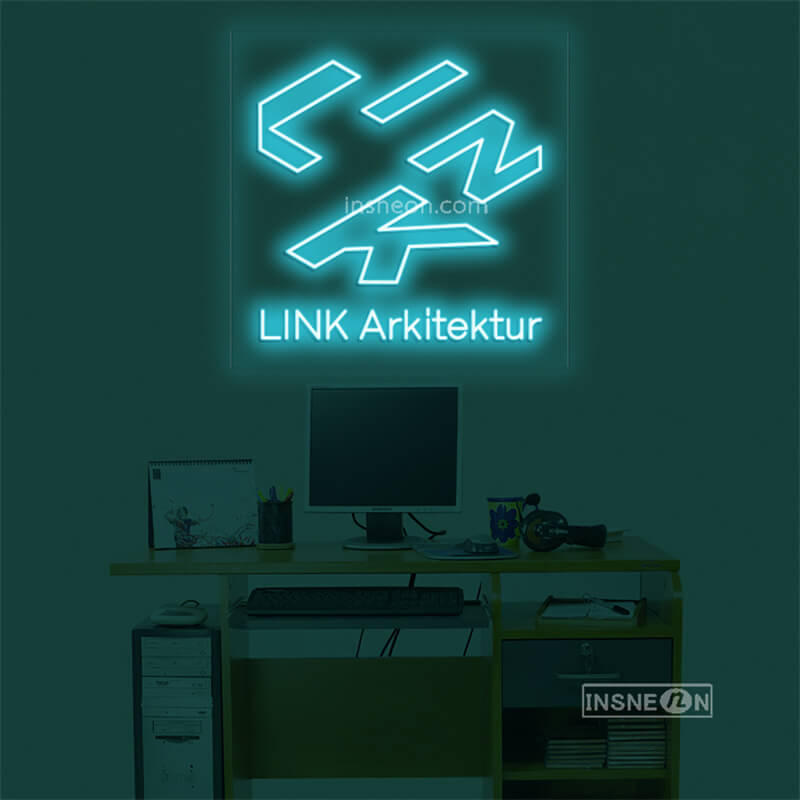 LINK Arkitektur Led Custom Neon Sign