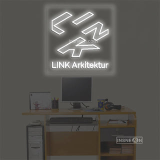 LINK Arkitektur Led Custom Neon Sign