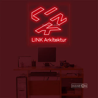 LINK Arkitektur Led Custom Neon Sign