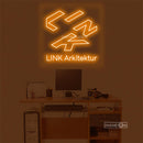 LINK Arkitektur Led Custom Neon Sign