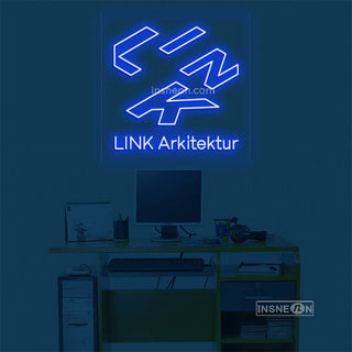 LINK Arkitektur Led Custom Neon Sign