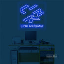LINK Arkitektur Led Custom Neon Sign