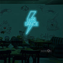 'Let's Dance' LED Neon Sign