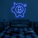 Little Monster Led Custom Neon Sign