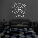 Little Monster Led Custom Neon Sign