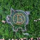 Little Monster Led Custom Neon Sign