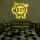 Little Monster Led Custom Neon Sign