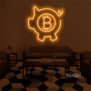 Little Monster Led Custom Neon Sign