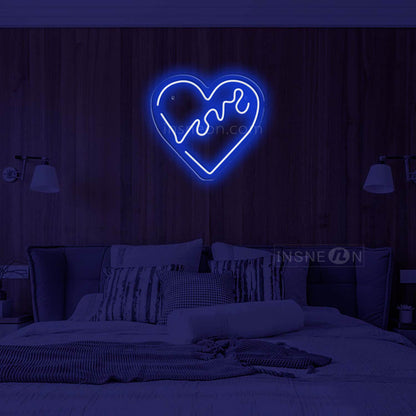 Love Led Custom Neon Sign