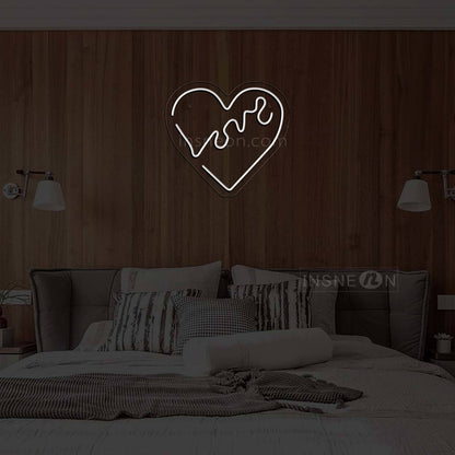 Love Led Custom Neon Sign
