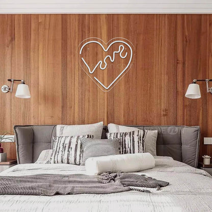Love Led Custom Neon Sign