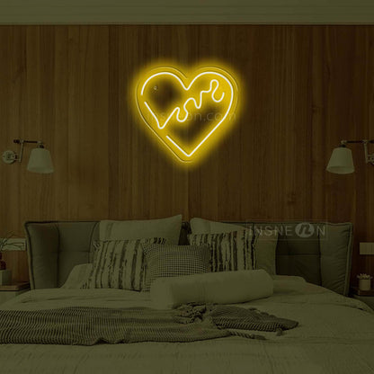 Love Led Custom Neon Sign
