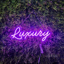 Luxury Led Custom Neon Sign