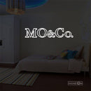MO&CO Led Custom Neon Sign