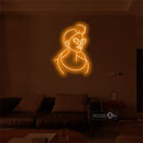 'Marilyn' v2 Neon Signa