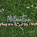 MiBautizo Led Custom Neon Sign