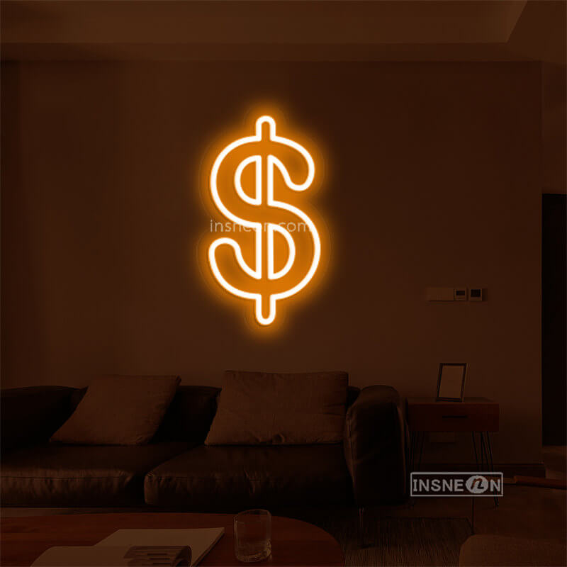 Dollar Money Led Custom Neon Sign Insneon Factory