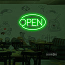 OPEN Led Custom Neon Sign