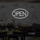 OPEN Led Custom Neon Sign