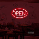OPEN Led Custom Neon Sign
