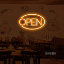 OPEN Led Custom Neon Sign