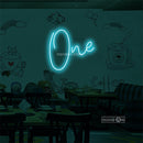 One Led Custom Neon Signs Insneon Factory
