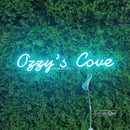 Ozzy's coue Led Custom Neon Sign