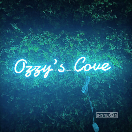 Ozzy's coue Led Custom Neon Sign