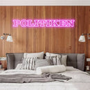 POLITIKEN Led Custom Neon Sign