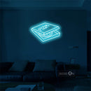 'Pizza Box' LED Neon Sign