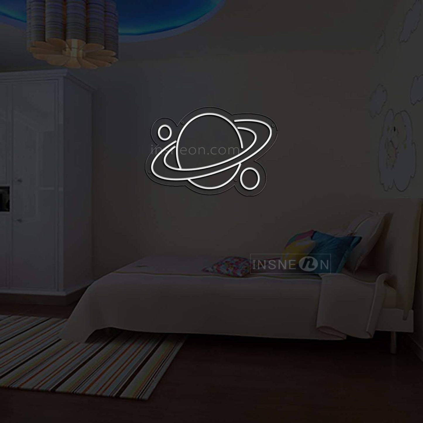 Planetary Lamp Led Custom Neon Sign