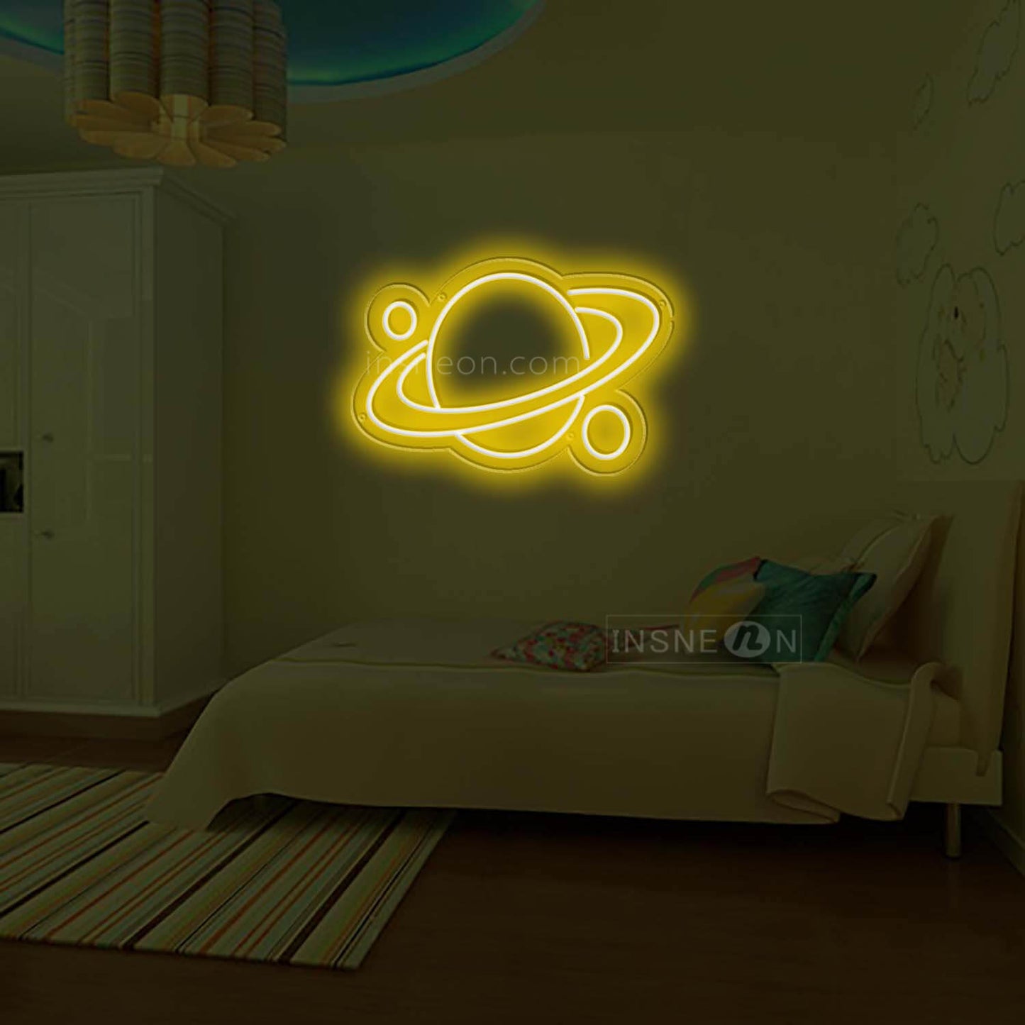 Planetary Lamp Led Custom Neon Sign